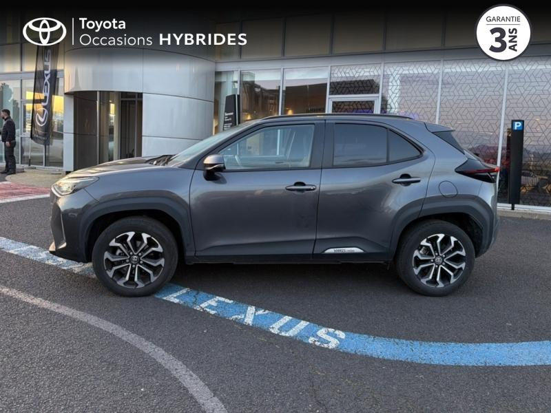 TOYOTA Yaris Cross d’occasion à vendre à AUBIÈRE chez ARVERNE (Photo 3)
