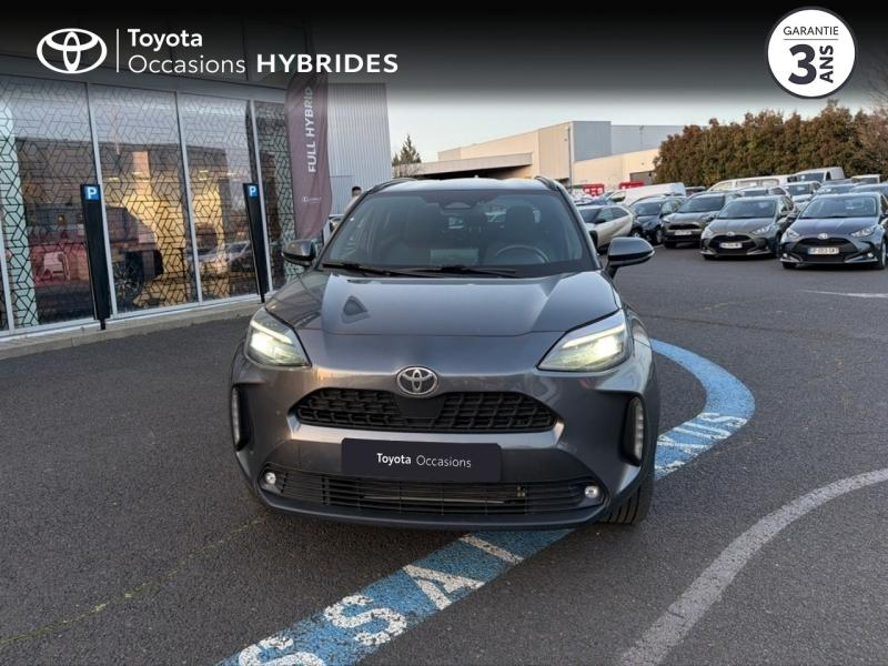 TOYOTA Yaris Cross d’occasion à vendre à AUBIÈRE chez ARVERNE (Photo 5)