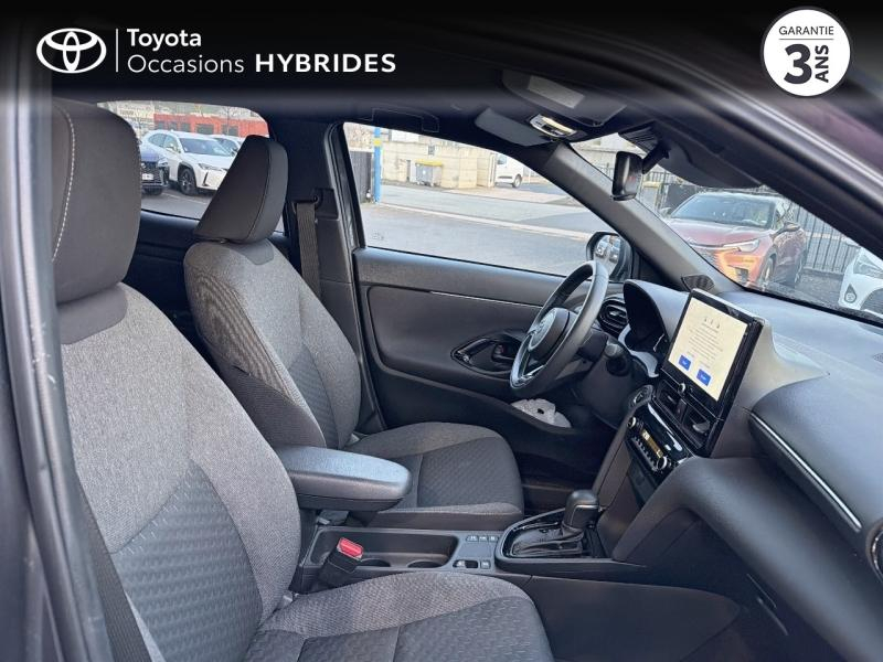 TOYOTA Yaris Cross d’occasion à vendre à AUBIÈRE chez ARVERNE (Photo 6)