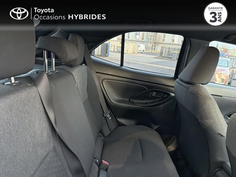TOYOTA Yaris Cross d’occasion à vendre à AUBIÈRE chez ARVERNE (Photo 7)