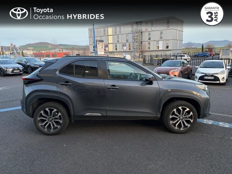 TOYOTA Yaris Cross d’occasion à vendre à AUBIÈRE chez ARVERNE (Photo 17)