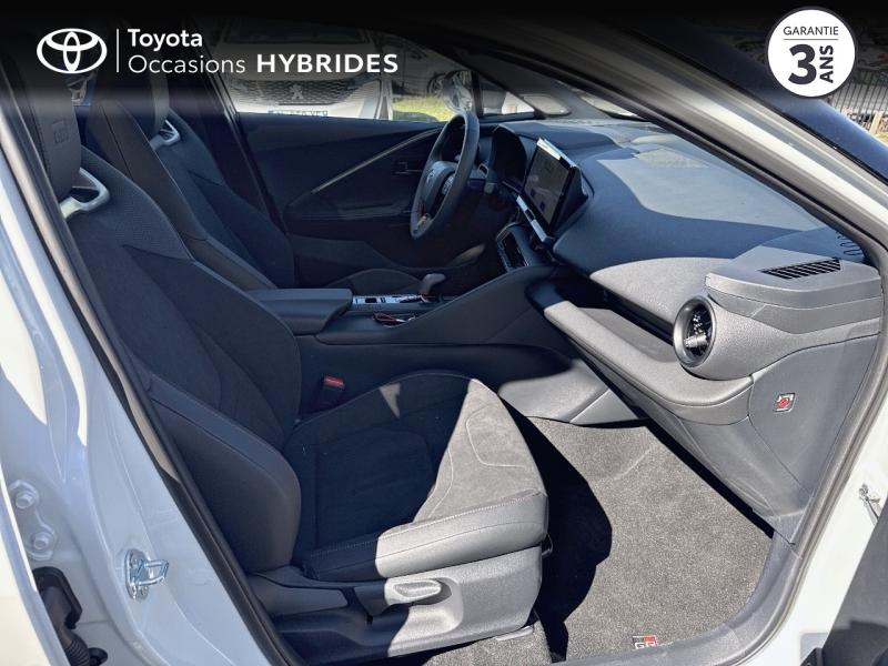 TOYOTA C-HR d’occasion à vendre à AUBIÈRE chez ARVERNE (Photo 6)