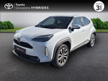 TOYOTA Yaris Cross d’occasion à vendre à AUBIÈRE
