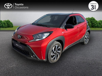 TOYOTA Aygo X d’occasion à vendre à AUBIÈRE