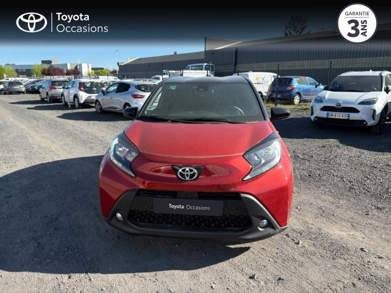 TOYOTA Aygo X d’occasion à vendre à AUBIÈRE chez ARVERNE (Photo 5)