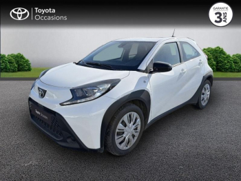 TOYOTA Aygo X d’occasion à vendre à AUBIÈRE
