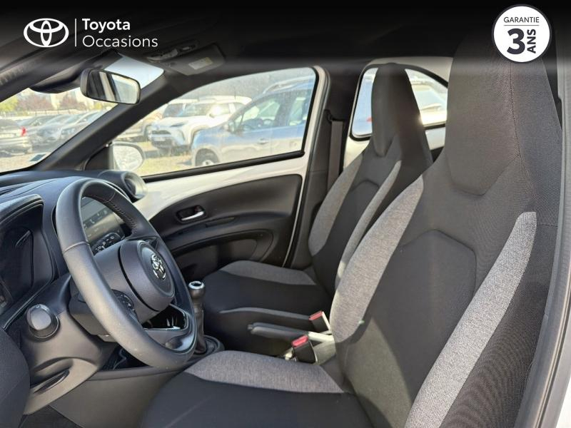TOYOTA Aygo X d’occasion à vendre à AUBIÈRE chez ARVERNE (Photo 11)