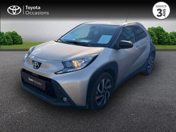 TOYOTA Aygo X d’occasion à vendre à AUBIÈRE