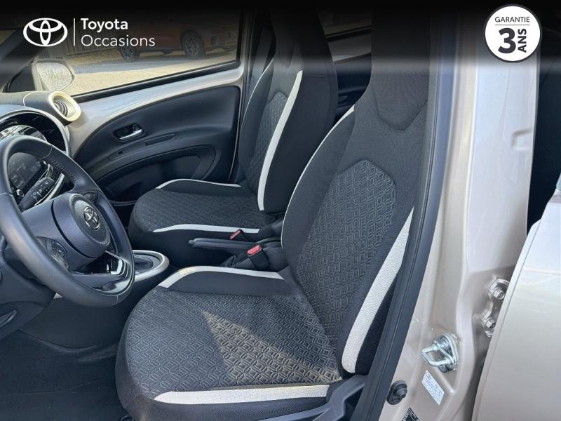 TOYOTA Aygo X d’occasion à vendre à AUBIÈRE chez ARVERNE (Photo 11)