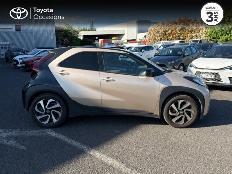 TOYOTA Aygo X d’occasion à vendre à AUBIÈRE chez ARVERNE (Photo 17)