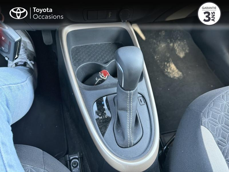 TOYOTA Aygo X d’occasion à vendre à AUBIÈRE chez ARVERNE (Photo 20)