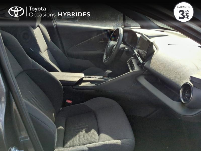 TOYOTA C-HR d’occasion à vendre à AUBIÈRE chez ARVERNE (Photo 6)