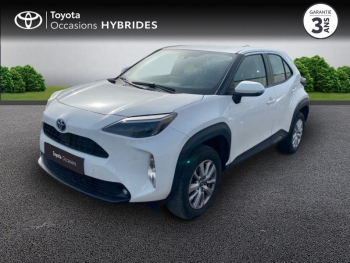 TOYOTA Yaris Cross d’occasion à vendre à AUBIÈRE