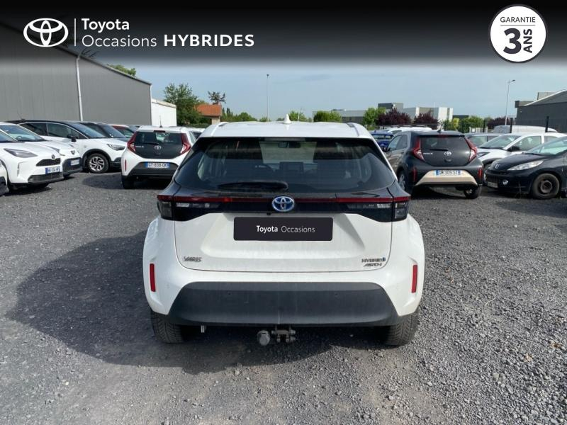 TOYOTA Yaris Cross d’occasion à vendre à AUBIÈRE chez ARVERNE (Photo 4)