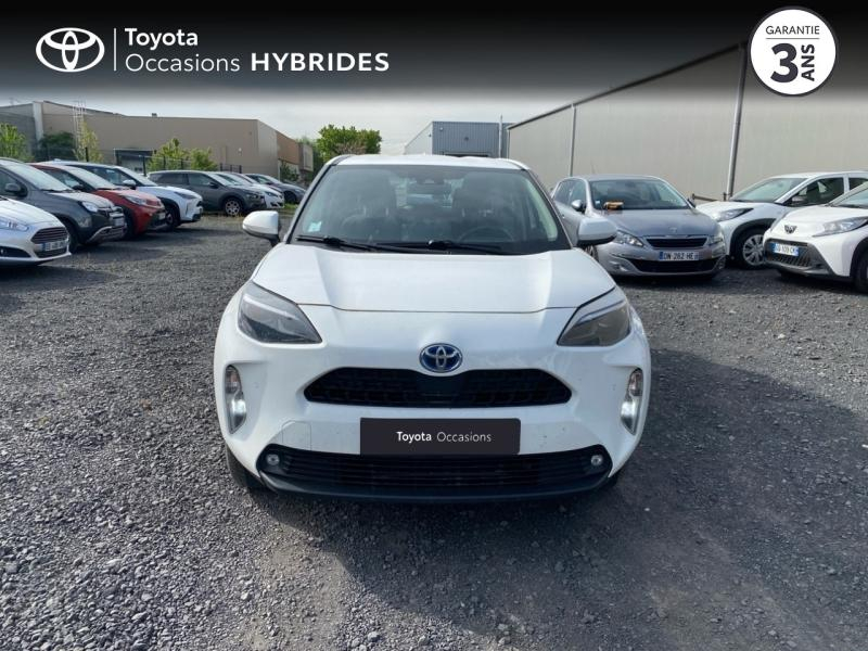 TOYOTA Yaris Cross d’occasion à vendre à AUBIÈRE chez ARVERNE (Photo 5)