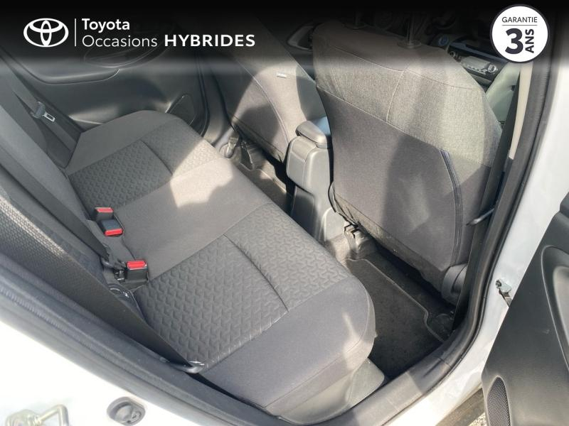 TOYOTA Yaris Cross d’occasion à vendre à AUBIÈRE chez ARVERNE (Photo 7)