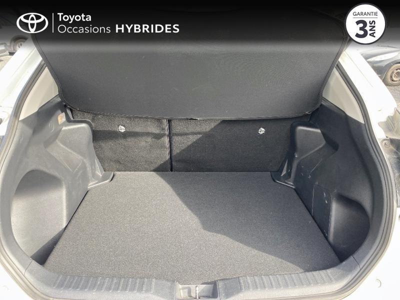 TOYOTA Yaris Cross d’occasion à vendre à AUBIÈRE chez ARVERNE (Photo 10)