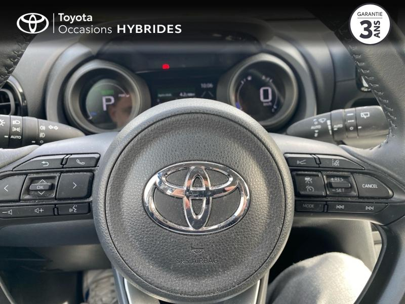 TOYOTA Yaris Cross d’occasion à vendre à AUBIÈRE chez ARVERNE (Photo 13)