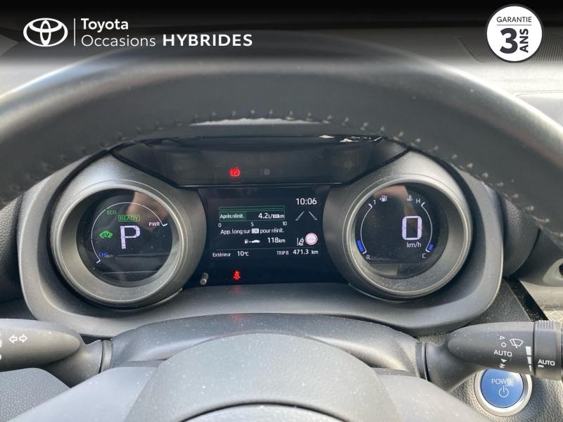 TOYOTA Yaris Cross d’occasion à vendre à AUBIÈRE chez ARVERNE (Photo 14)