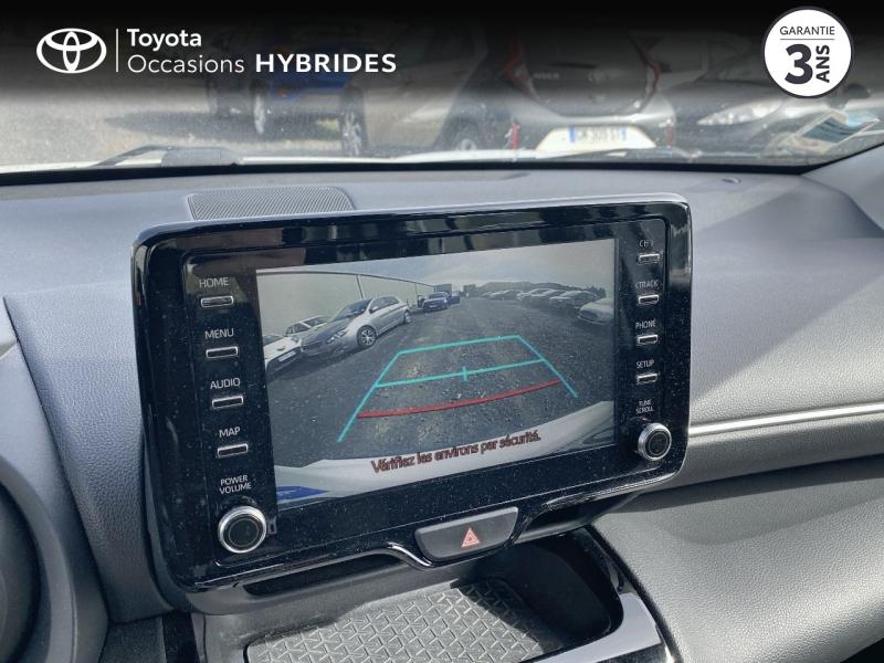 TOYOTA Yaris Cross d’occasion à vendre à AUBIÈRE chez ARVERNE (Photo 15)