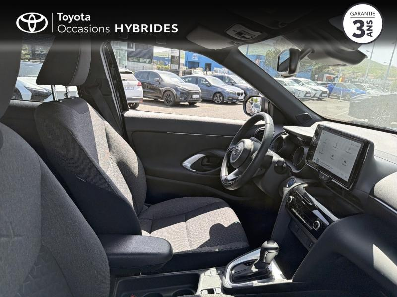 TOYOTA Yaris Cross d’occasion à vendre à AUBIÈRE chez ARVERNE (Photo 6)