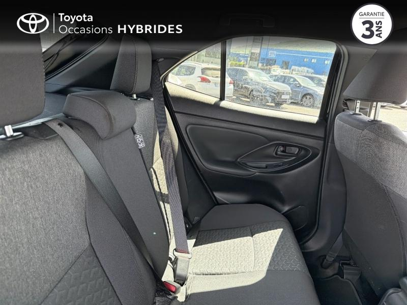TOYOTA Yaris Cross d’occasion à vendre à AUBIÈRE chez ARVERNE (Photo 7)