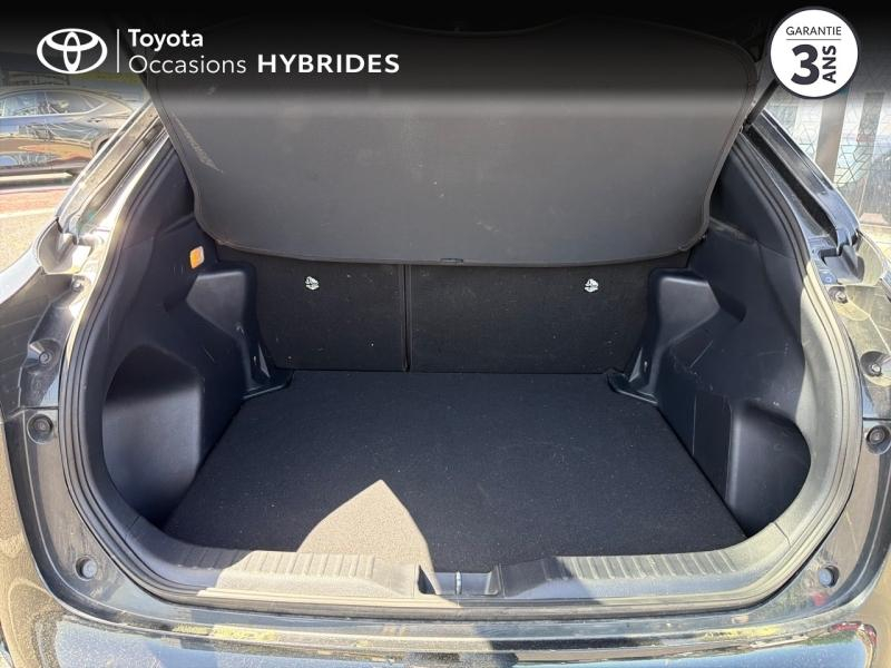 TOYOTA Yaris Cross d’occasion à vendre à AUBIÈRE chez ARVERNE (Photo 10)