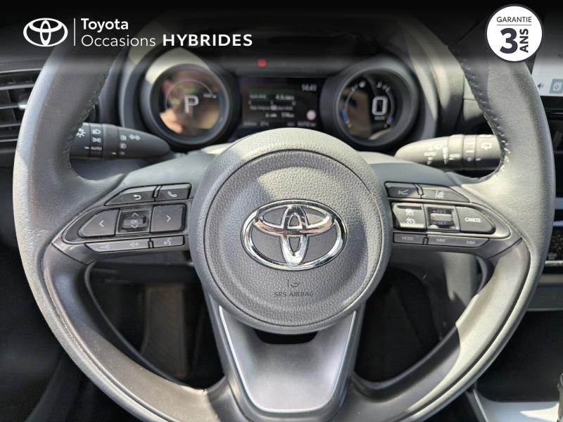 TOYOTA Yaris Cross d’occasion à vendre à AUBIÈRE chez ARVERNE (Photo 13)