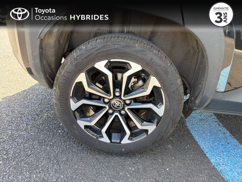 TOYOTA Yaris Cross d’occasion à vendre à AUBIÈRE chez ARVERNE (Photo 15)