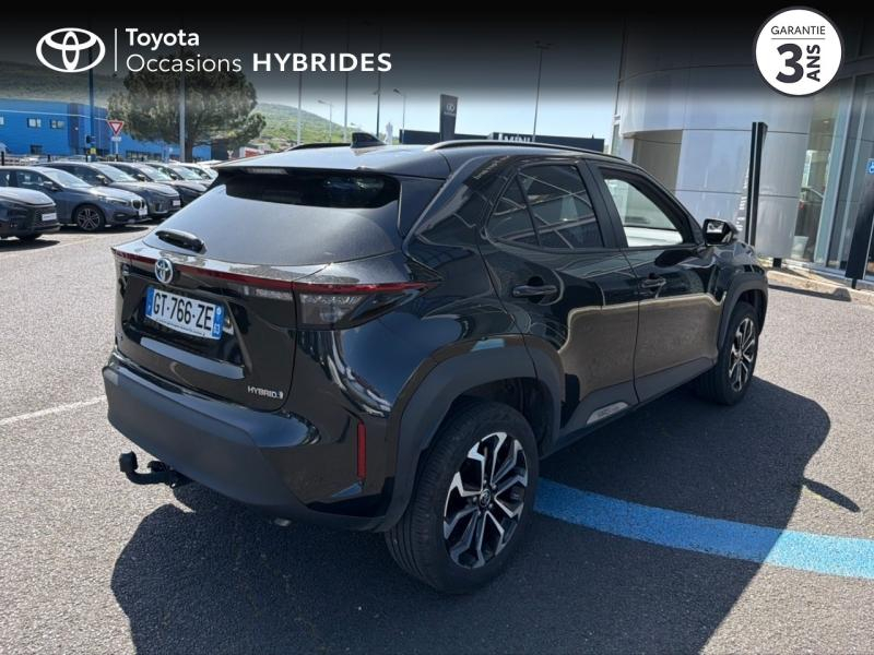 TOYOTA Yaris Cross d’occasion à vendre à AUBIÈRE chez ARVERNE (Photo 17)