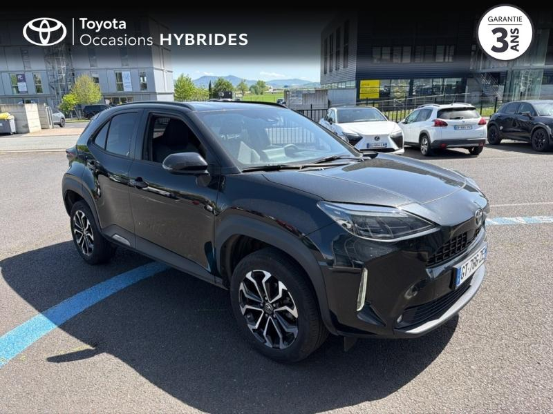 TOYOTA Yaris Cross d’occasion à vendre à AUBIÈRE chez ARVERNE (Photo 18)