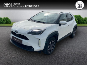 TOYOTA Yaris Cross d’occasion à vendre à AUBIÈRE