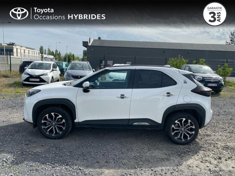TOYOTA Yaris Cross d’occasion à vendre à AUBIÈRE chez ARVERNE (Photo 3)