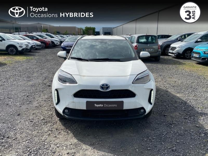 TOYOTA Yaris Cross d’occasion à vendre à AUBIÈRE chez ARVERNE (Photo 5)