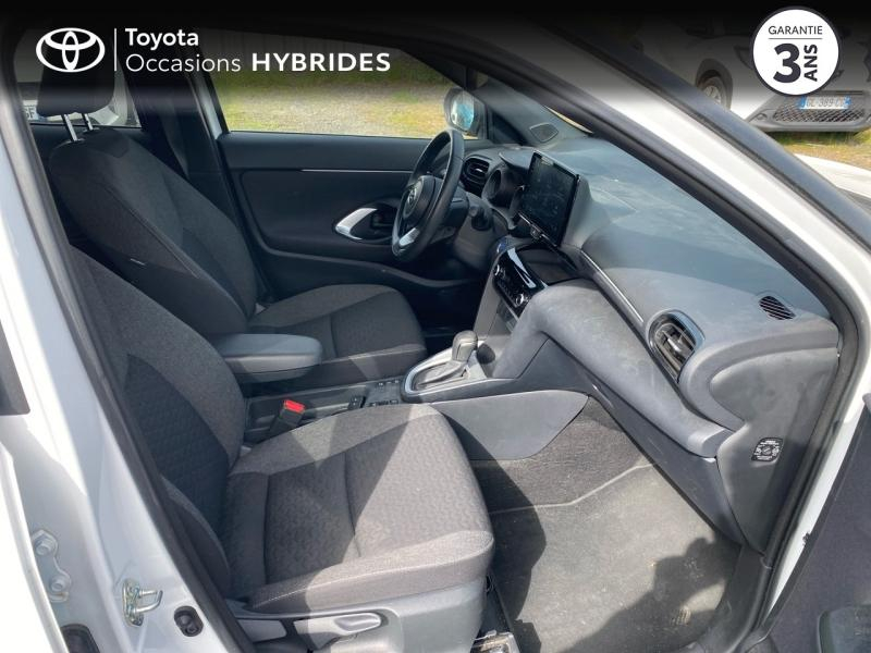 TOYOTA Yaris Cross d’occasion à vendre à AUBIÈRE chez ARVERNE (Photo 6)