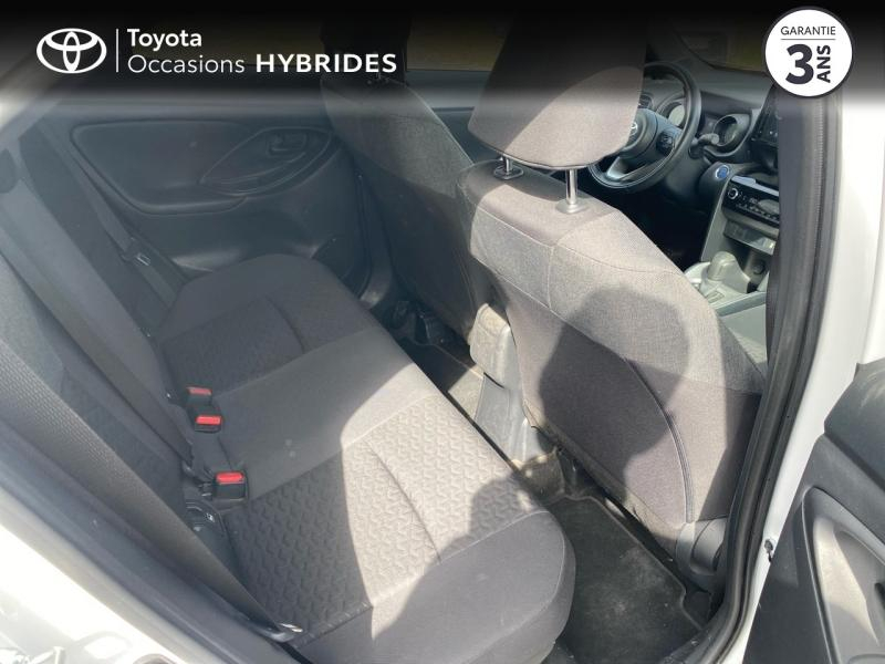 TOYOTA Yaris Cross d’occasion à vendre à AUBIÈRE chez ARVERNE (Photo 7)