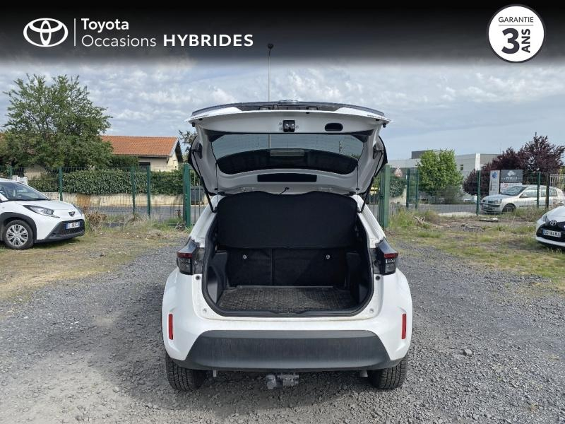 TOYOTA Yaris Cross d’occasion à vendre à AUBIÈRE chez ARVERNE (Photo 10)
