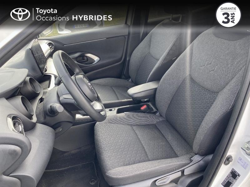 TOYOTA Yaris Cross d’occasion à vendre à AUBIÈRE chez ARVERNE (Photo 11)