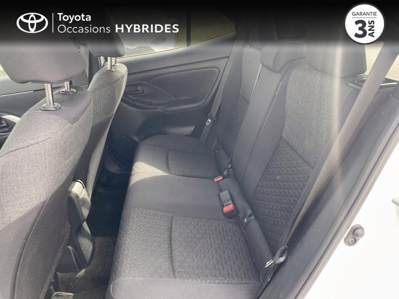 TOYOTA Yaris Cross d’occasion à vendre à AUBIÈRE chez ARVERNE (Photo 12)