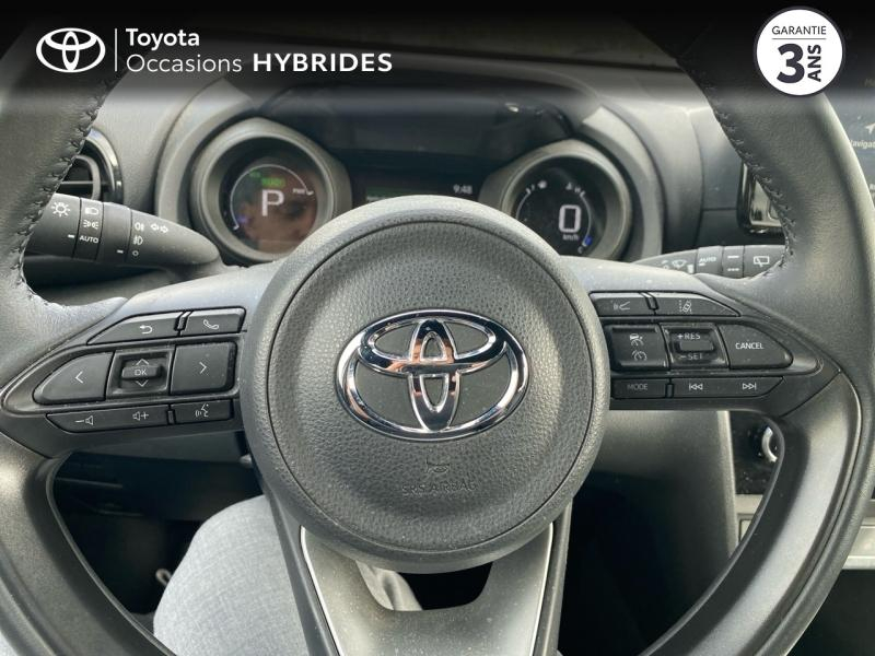 TOYOTA Yaris Cross d’occasion à vendre à AUBIÈRE chez ARVERNE (Photo 13)