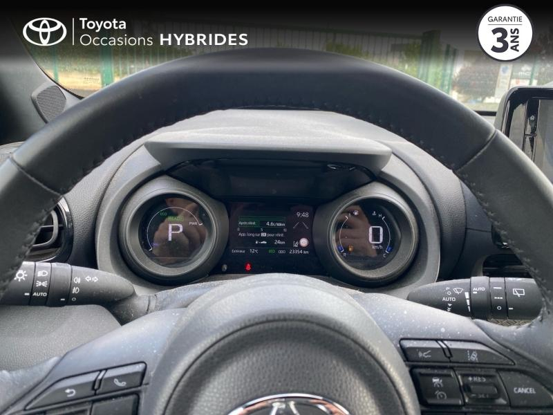 TOYOTA Yaris Cross d’occasion à vendre à AUBIÈRE chez ARVERNE (Photo 14)