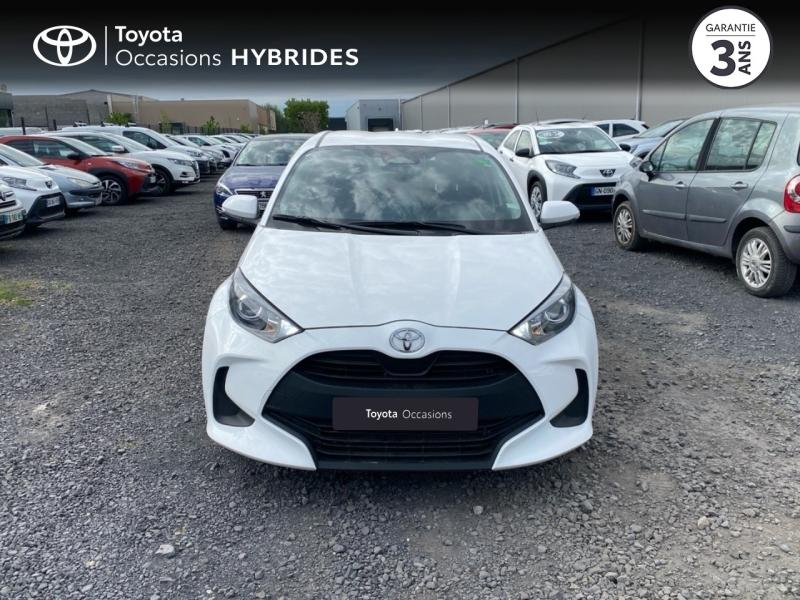 TOYOTA Yaris d’occasion à vendre à AUBIÈRE chez ARVERNE (Photo 5)