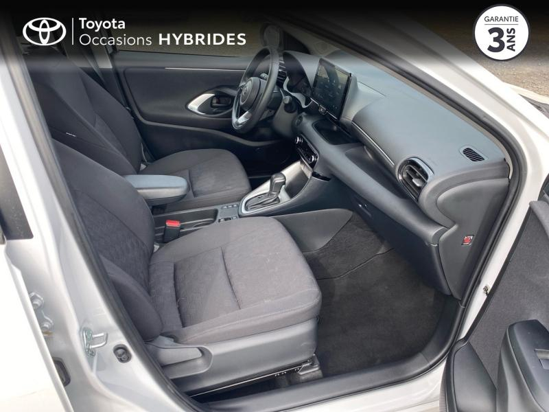 TOYOTA Yaris d’occasion à vendre à AUBIÈRE chez ARVERNE (Photo 6)