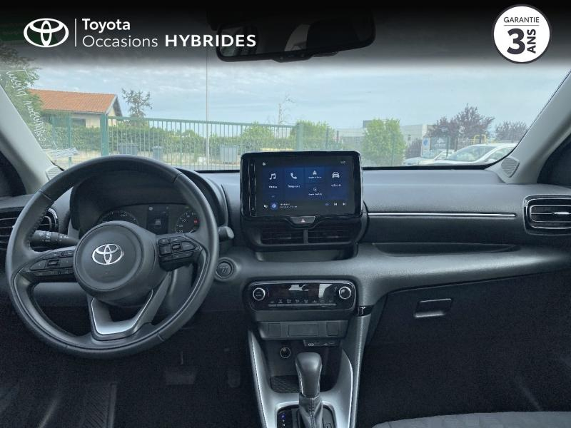 TOYOTA Yaris d’occasion à vendre à AUBIÈRE chez ARVERNE (Photo 8)