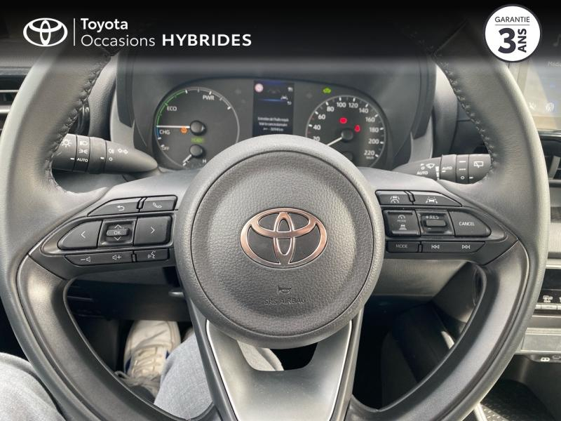 TOYOTA Yaris d’occasion à vendre à AUBIÈRE chez ARVERNE (Photo 9)