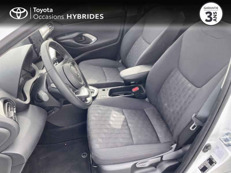 TOYOTA Yaris d’occasion à vendre à AUBIÈRE chez ARVERNE (Photo 11)