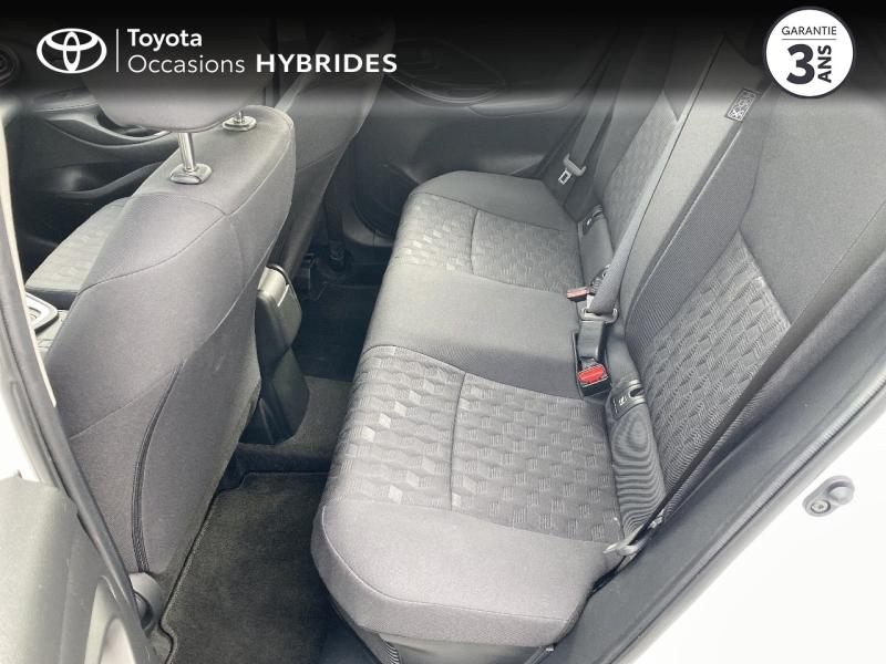TOYOTA Yaris d’occasion à vendre à AUBIÈRE chez ARVERNE (Photo 12)