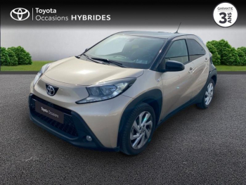 TOYOTA Aygo X d’occasion à vendre à AUBIÈRE