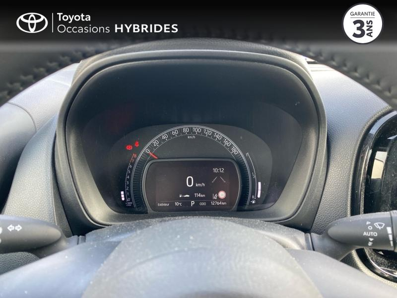 TOYOTA Aygo X d’occasion à vendre à AUBIÈRE chez ARVERNE (Photo 14)