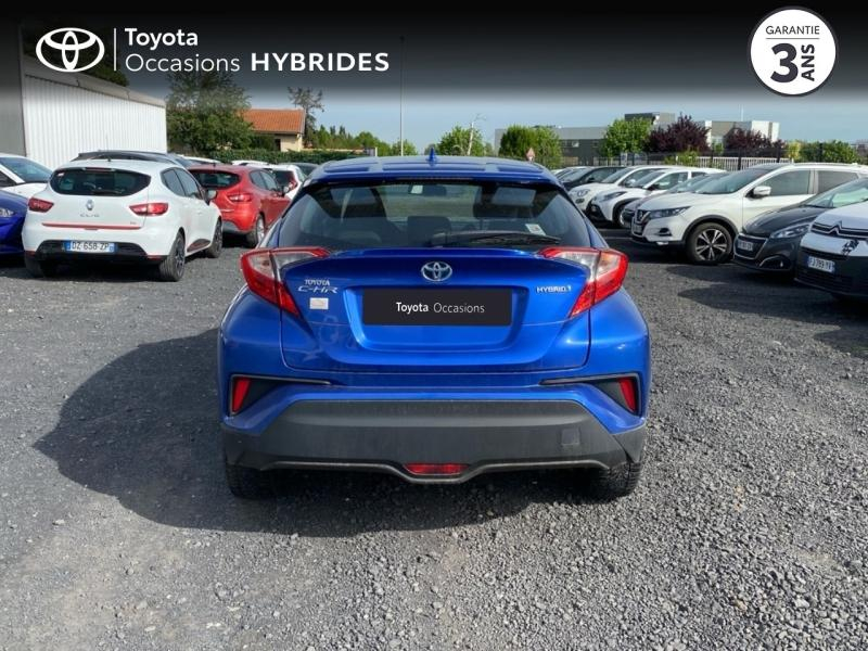 TOYOTA C-HR d’occasion à vendre à AUBIÈRE chez ARVERNE (Photo 4)